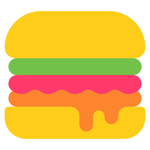 hamburguesa icono gratis