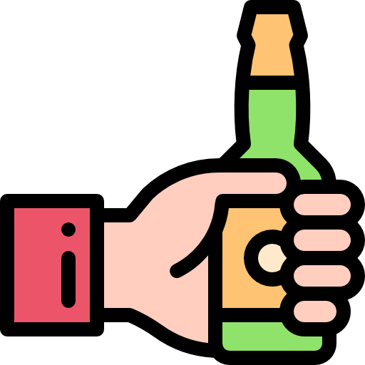 bière Icône gratuit