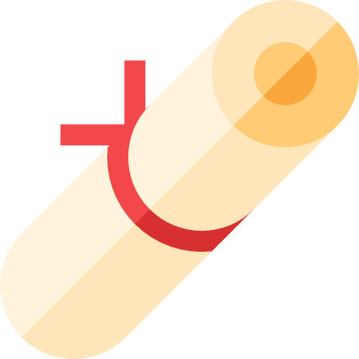 diploma icono gratis