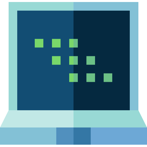 ordenador portátil icono gratis