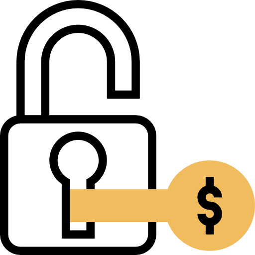 Инвестиции бесплатно иконка