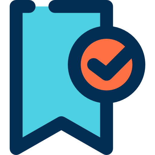 marcador icono gratis