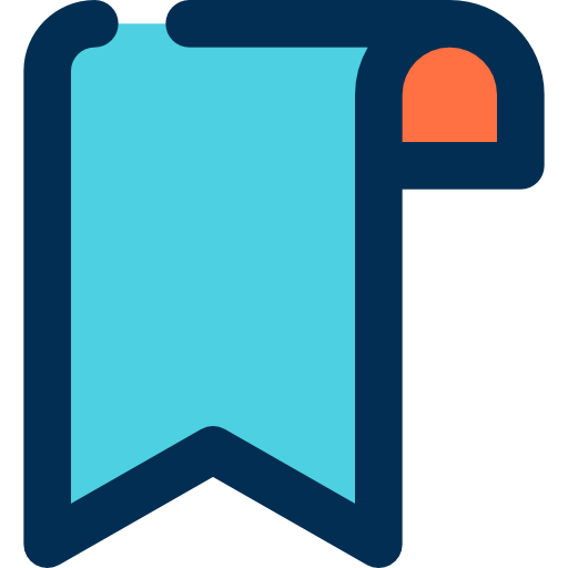 Закладка бесплатно иконка