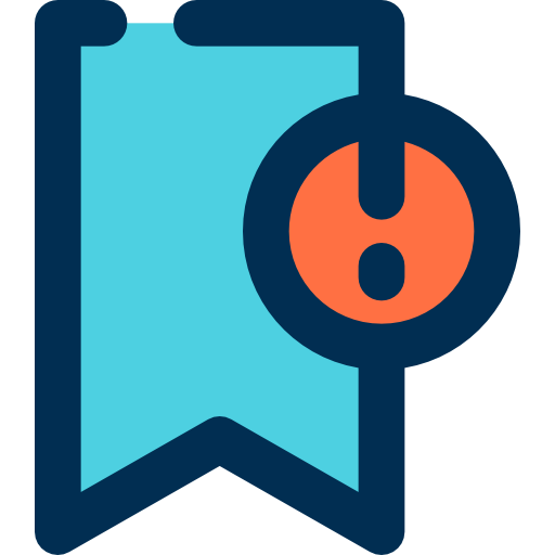 Закладка бесплатно иконка