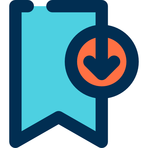 Закладка бесплатно иконка