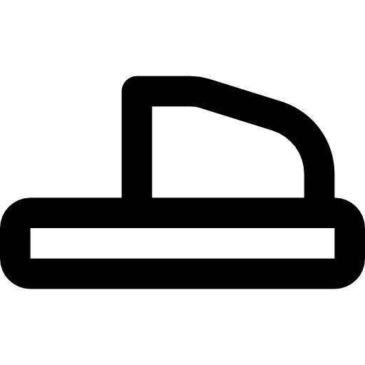 슬리퍼 무료 아이콘