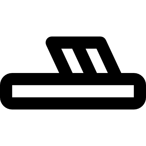 슬리퍼 무료 아이콘