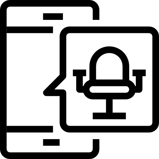 Smartphone free icon