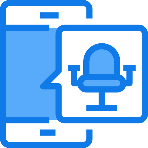 Smartphone free icon