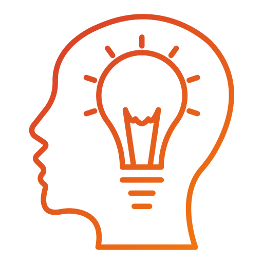 inspiración icono gratis