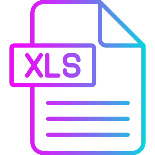 Xls free icon Xls free icon