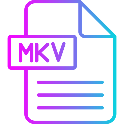 mkv icono gratis