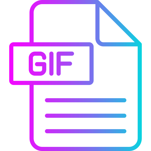 gif icono gratis