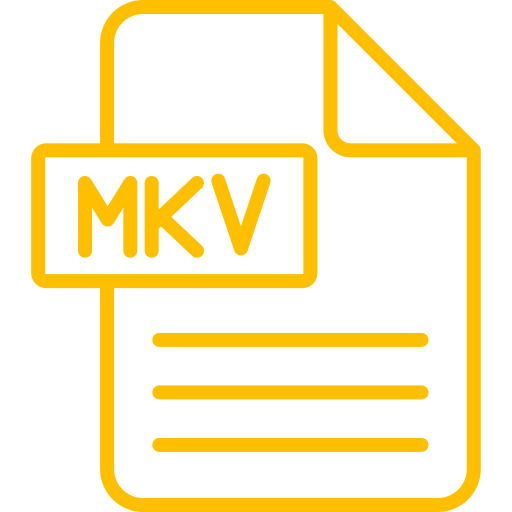 mkv icono gratis