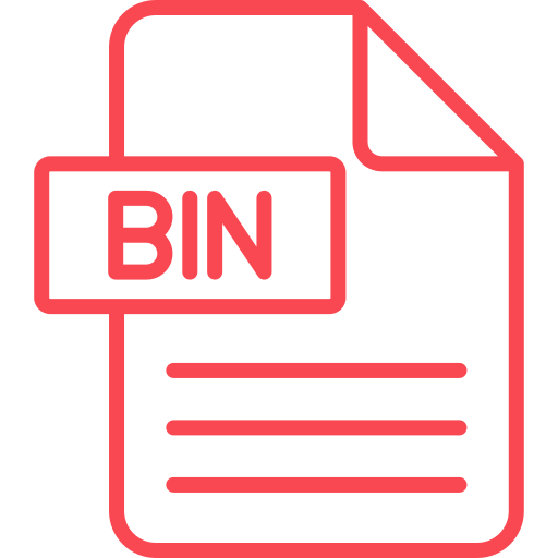 Bin free icon