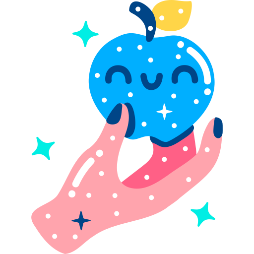apfel kostenlos Sticker