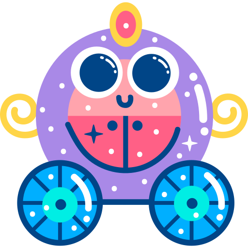 Carriage free sticker