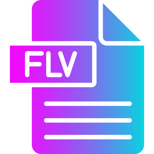 flv icono gratis