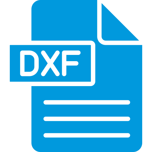 dxf icono gratis