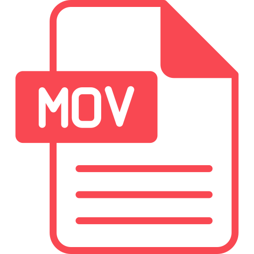 Mov free icon
