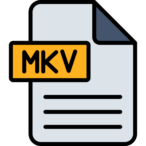 mkv icono gratis