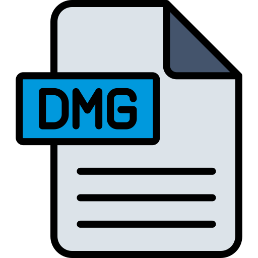 dmg grátis ícone