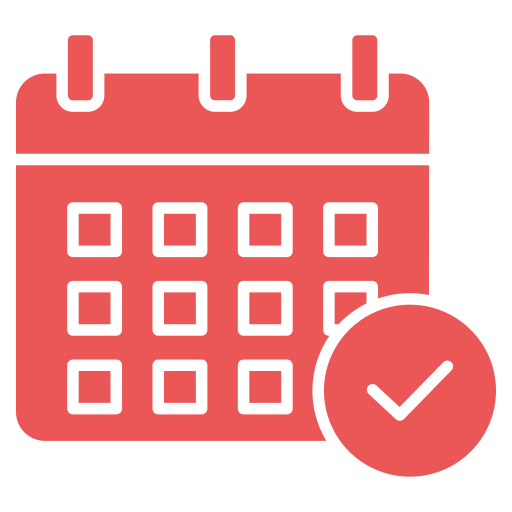 calendario icono gratis