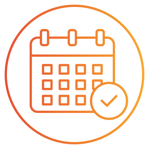 calendario icono gratis