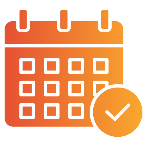 calendario icono gratis