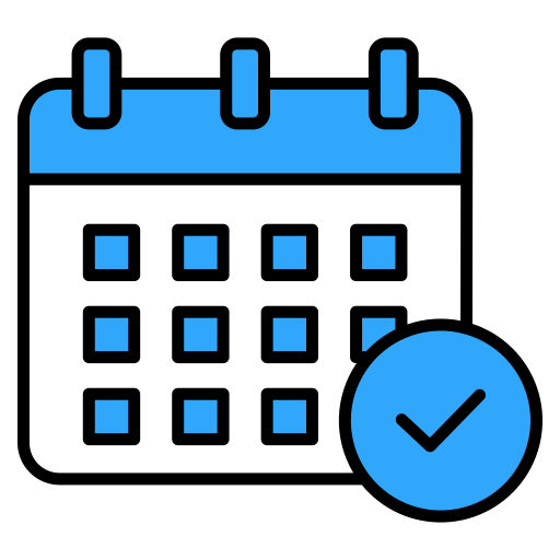 calendario icono gratis