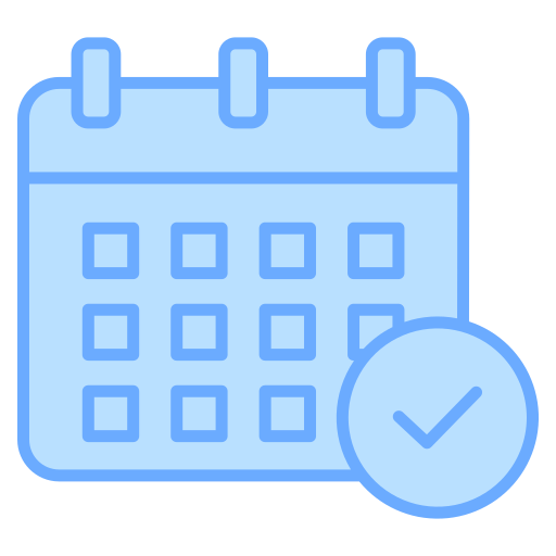 calendario icono gratis