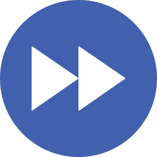 Überspringen kostenlos Icon