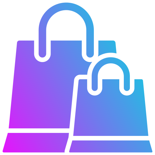 bolsa de la compra icono gratis