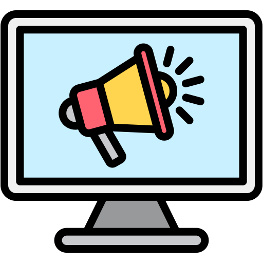 online marketing kostenlos Icon online marketing kostenlos Icon