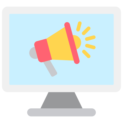 online marketing kostenlos Icon online marketing kostenlos Icon