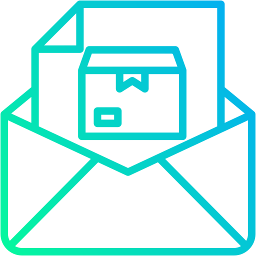 correo electrónico icono gratis