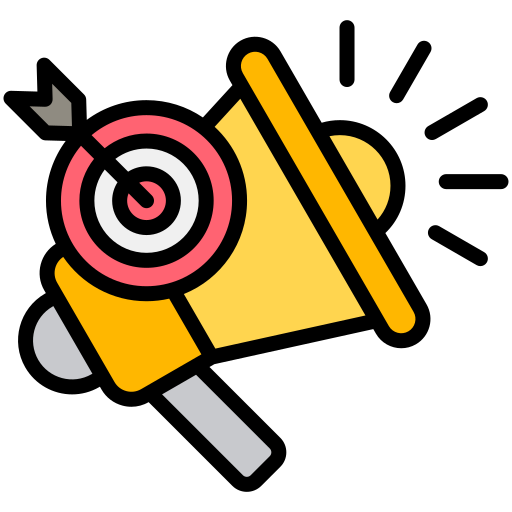 objetivo icono gratis