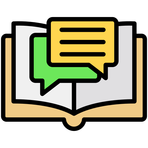 livre Icône gratuit