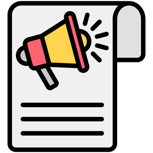 werbung kostenlos Icon