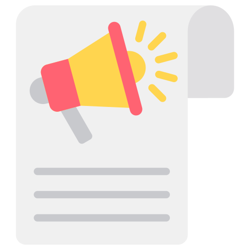 Реклама бесплатно иконка