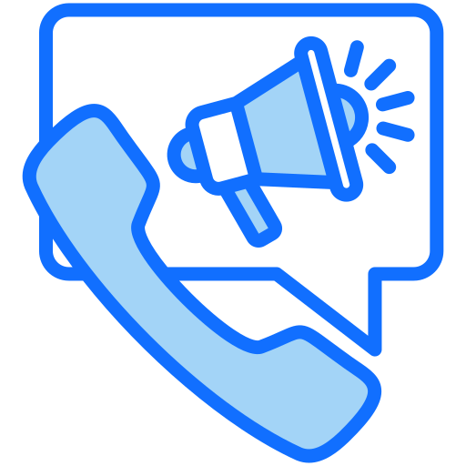 Телемаркетинг бесплатно иконка