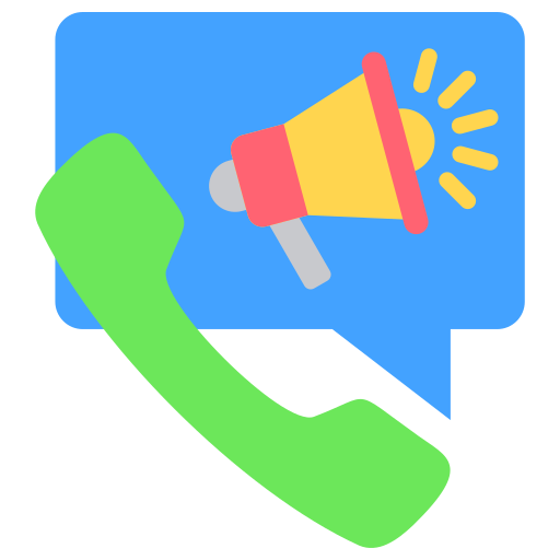 telemercadeo icono gratis