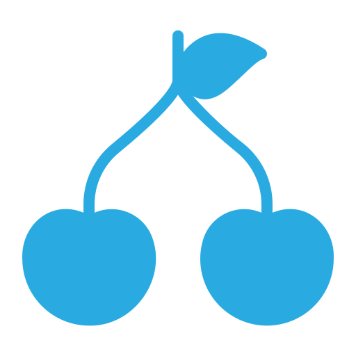 Вишня бесплатно иконка