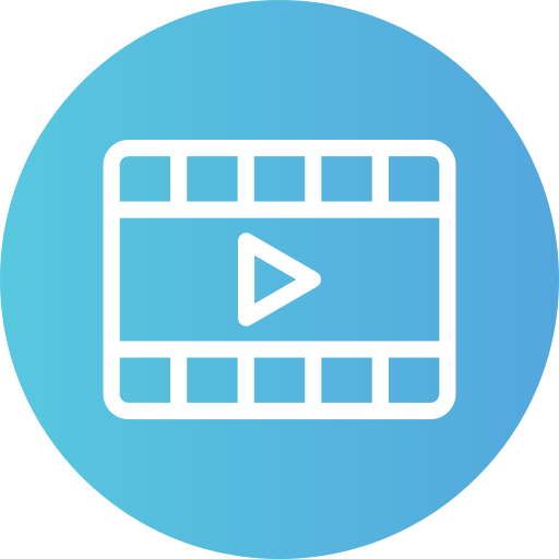 filme grátis ícone