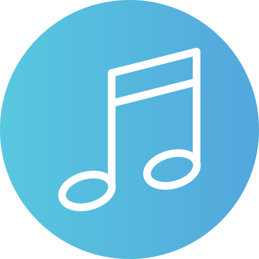 음악 무료 아이콘 음악 무료 아이콘