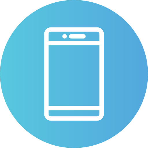 teléfono inteligente icono gratis