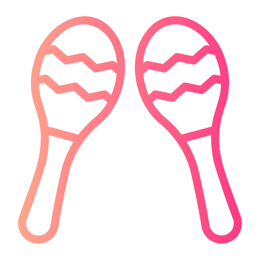 maracas Icône gratuit maracas Icône gratuit