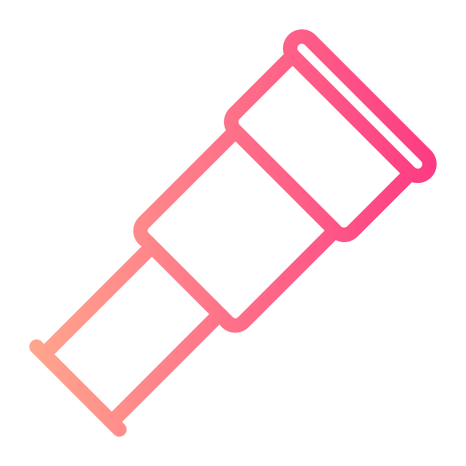 Spyglass free icon Spyglass free icon