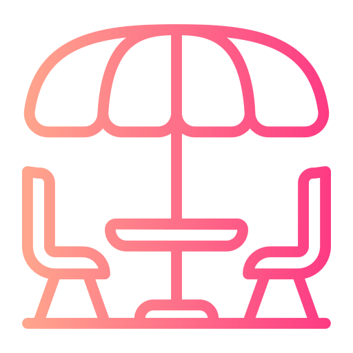 Терраса бесплатно иконка