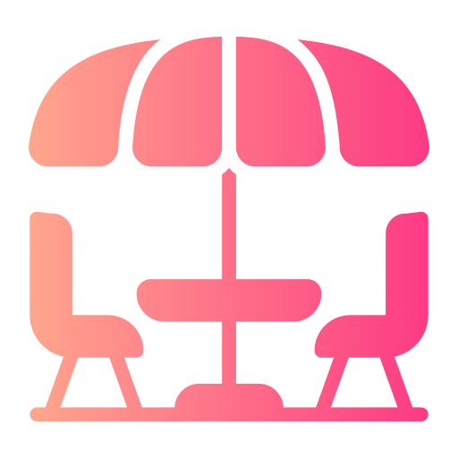 Терраса бесплатно иконка